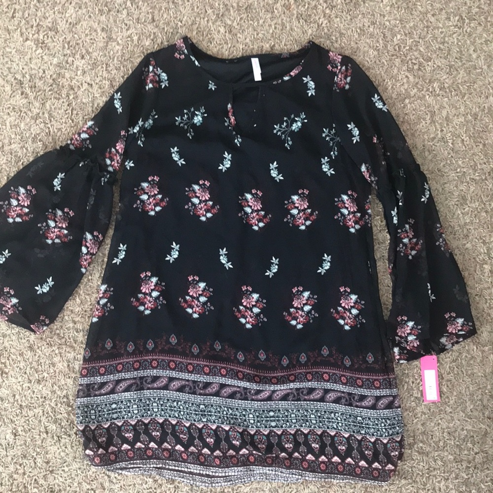 Size L Xhilaration Dress NWT